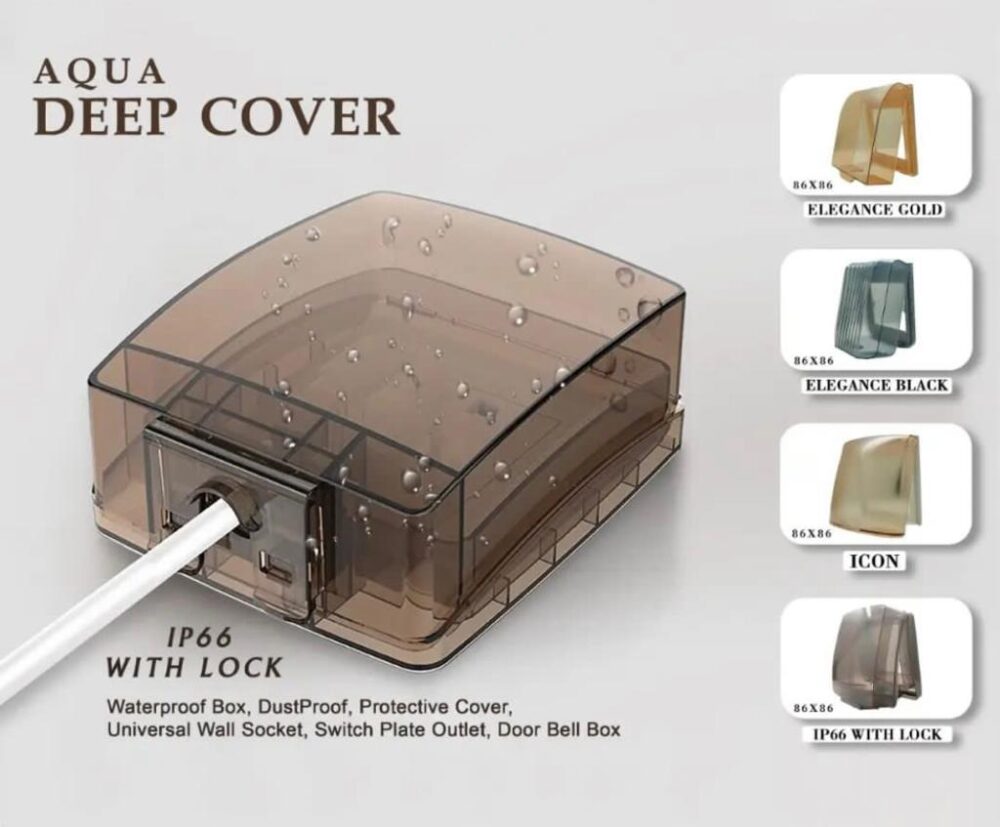 Water cover for sheets