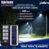 400W Solar Street Light