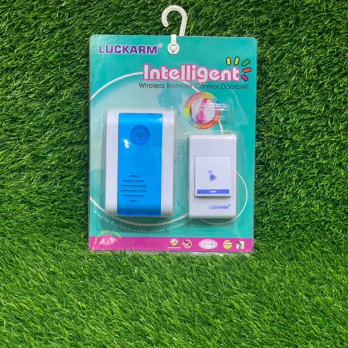 Intelligent Wireless Remote Control Doorbell