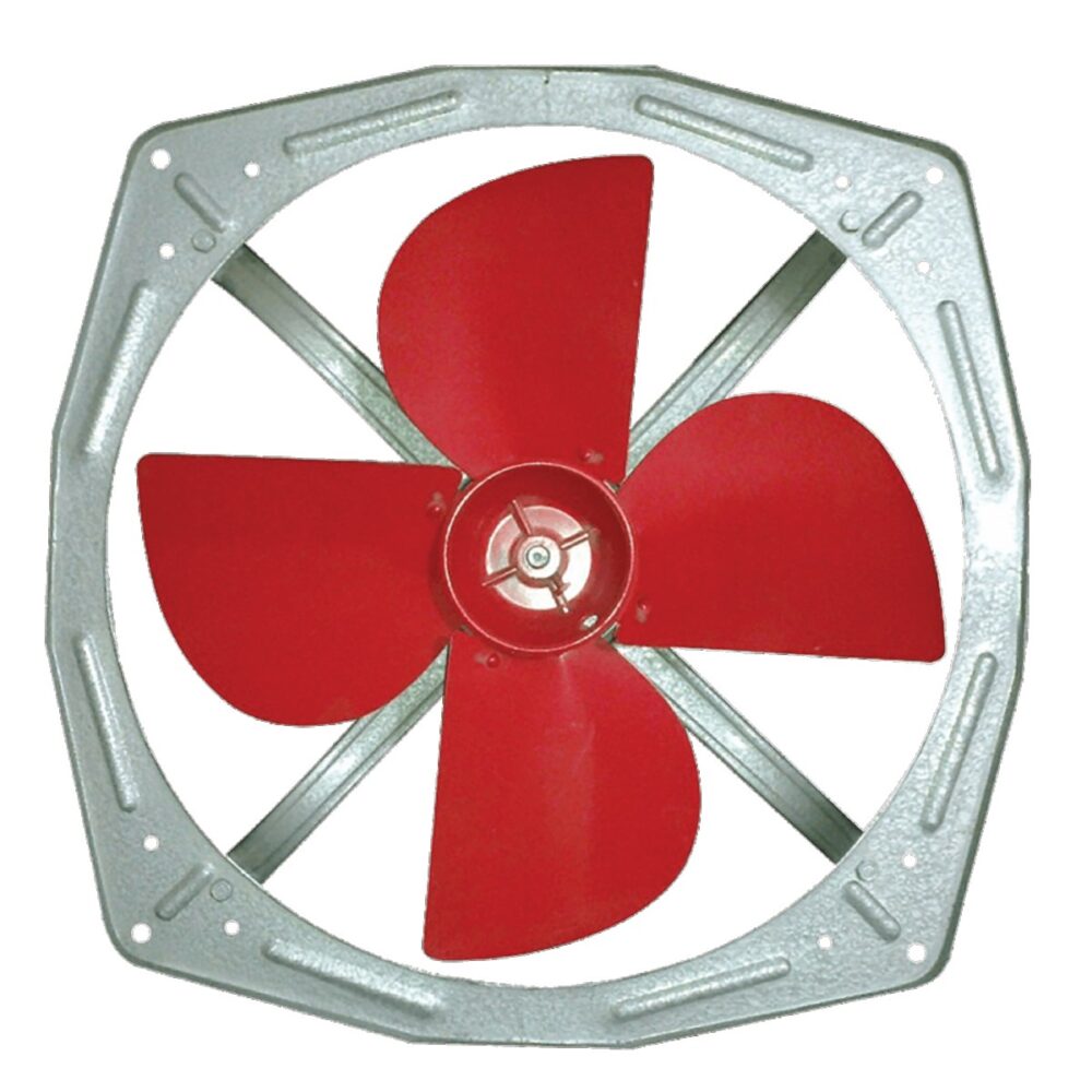 G.F.C Metal Exhaust Square