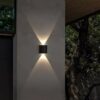 LED TWO Rays 2 watt