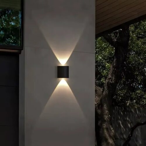 LED TWO Rays 2 watt