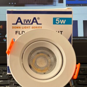 2'' COB MOVEABLE 5 WATT