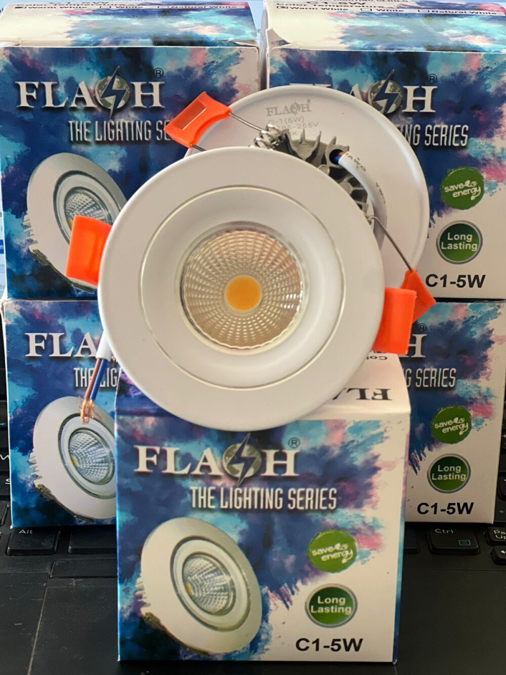 5W COB CEILING SIMPLE