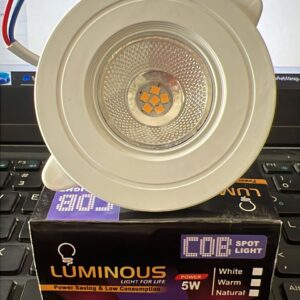 2'' INCH COB 5 WATT