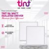 TINT LED 2x2  Panel Light 56w