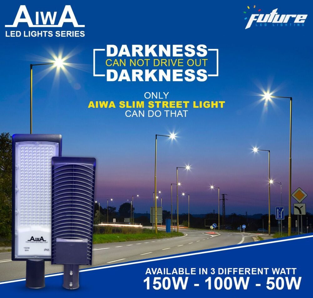 STREET LIGHT/POLE LIGHT 50W,100W