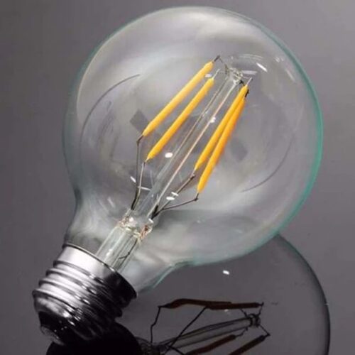 Filament light e27