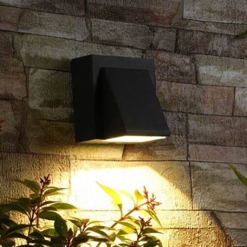 SINGLE BUTTERFLY Wall light / Outdoor Light / INDOOR