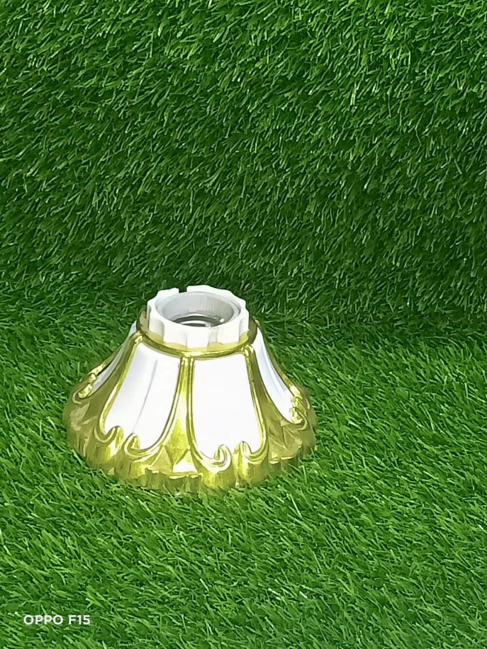 Bekalight E-27 Golden Fancy Holder