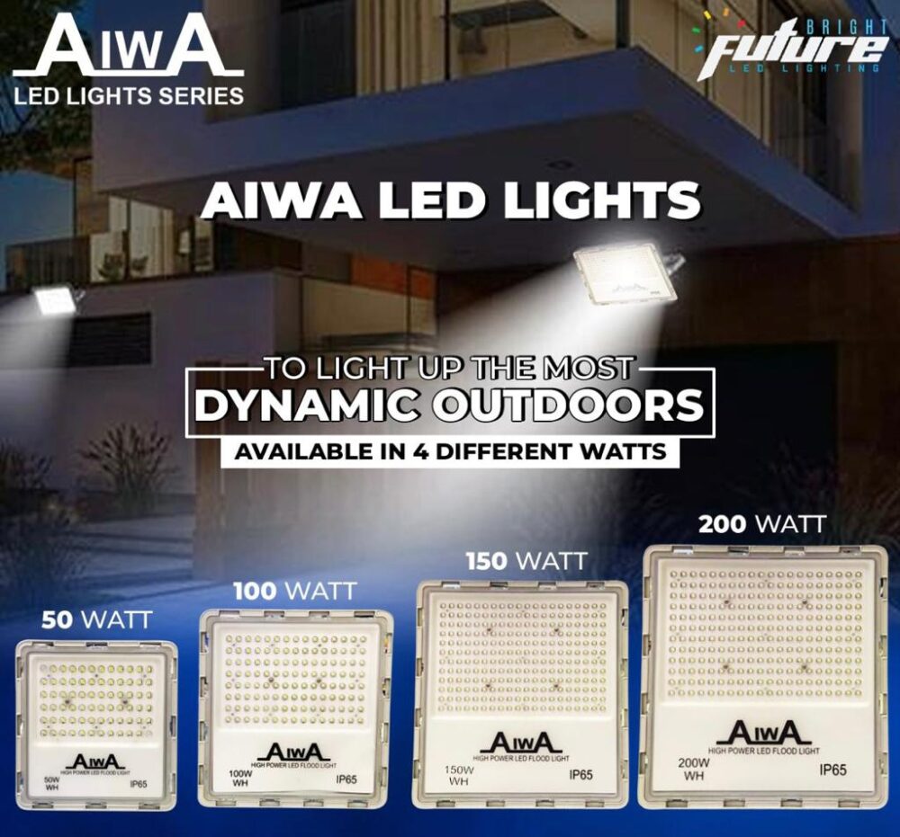 LED Flood Lights