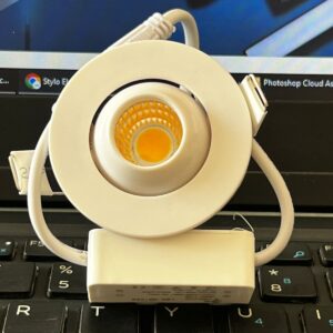 1.5 INCH COB MOVEABLE / EYE BALL / NISHI LIGHT