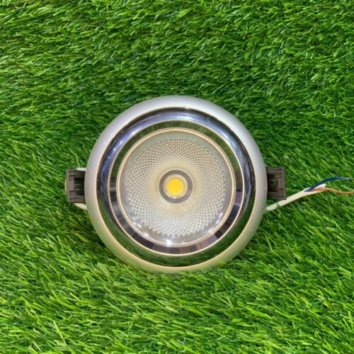 COB silver golden crome