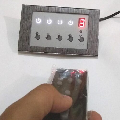 Remote Control Switch