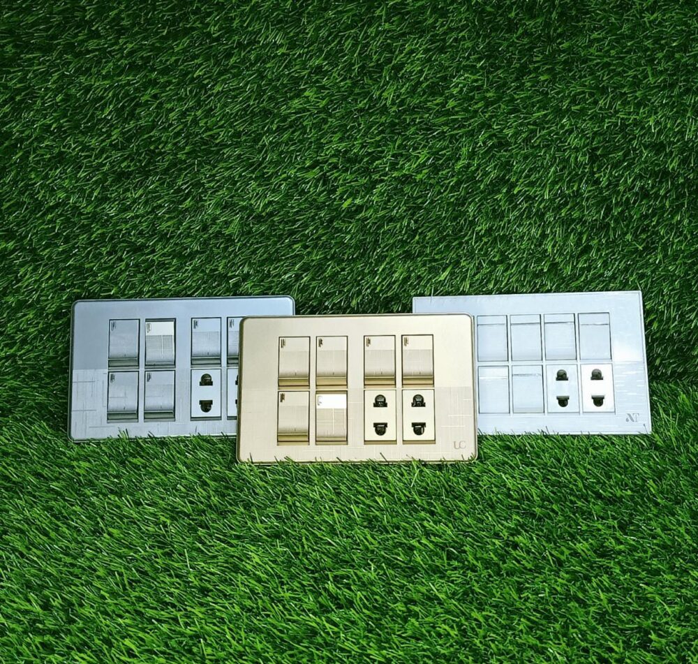UC Switches and Sockets
