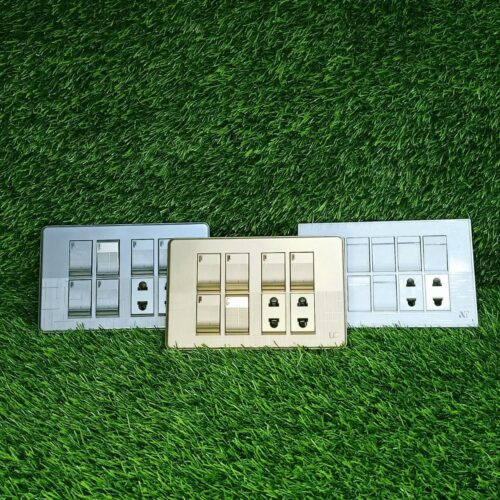 UC Switches and Sockets