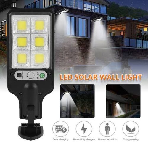 LED SOLAR LIGHT