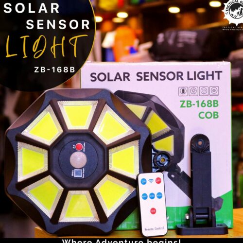 SOLAR SENSOR LIGHT