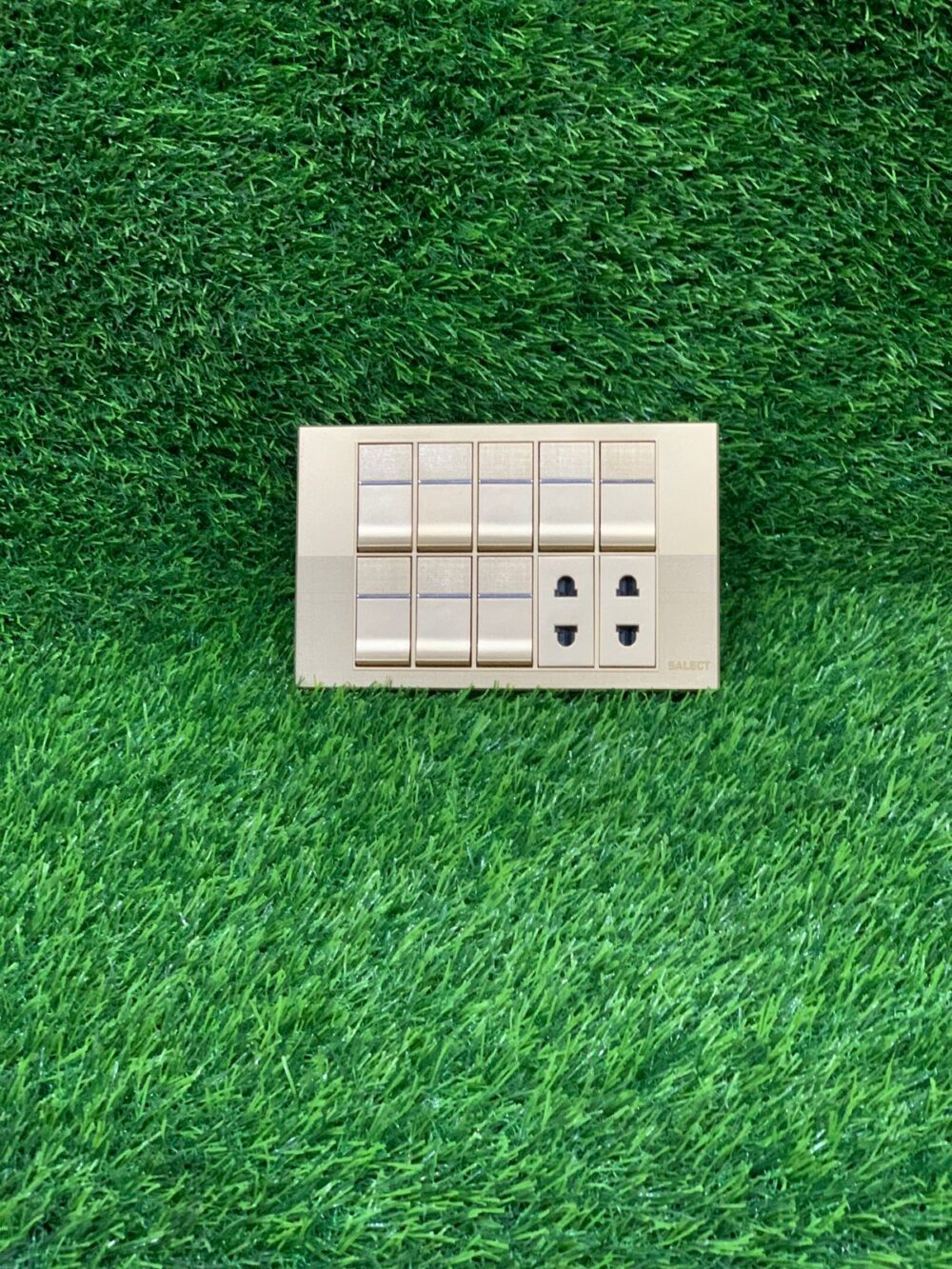 Select Switch & Sockets