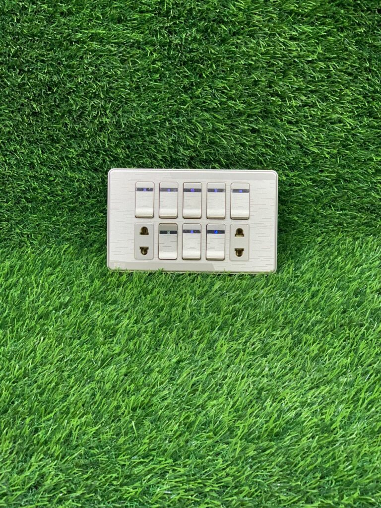 ECM Switches & Sockets Stylo Electric Store