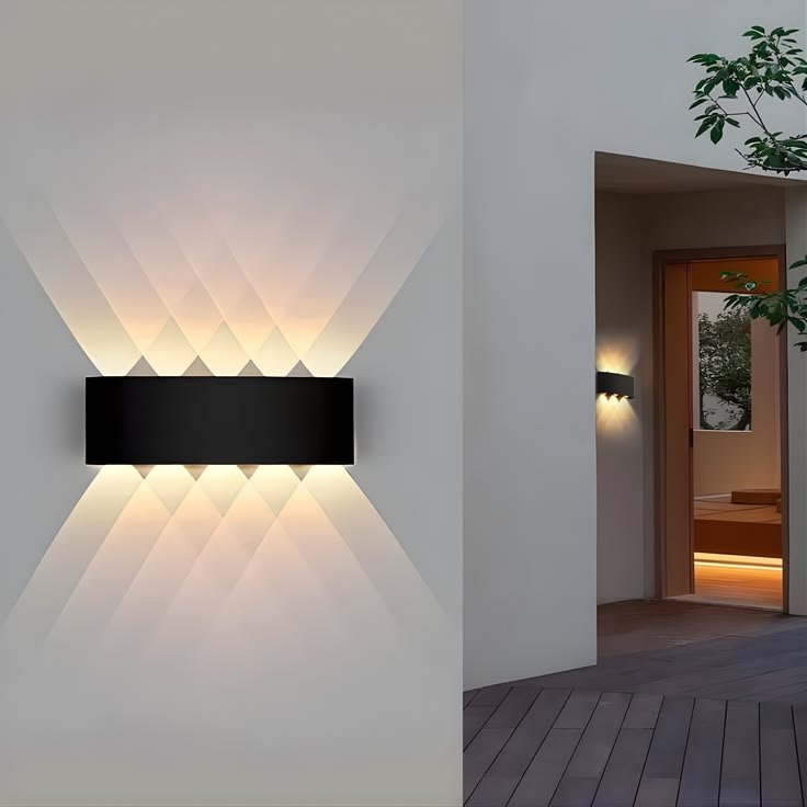 LED TEN Rays