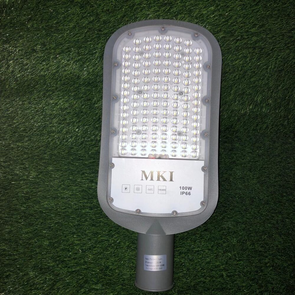 100 Watt (MIKI) Street Light
