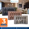 Crescent Switches & Sockets for Modern Interiors