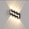 Zigzag LED Signature EIGHT Rays