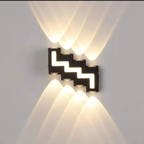 Zigzag LED Signature EIGHT Rays