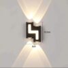 Zigzag LED signature FOUR Rays