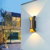 Multi-Function LED Wall & Outdoor Light
