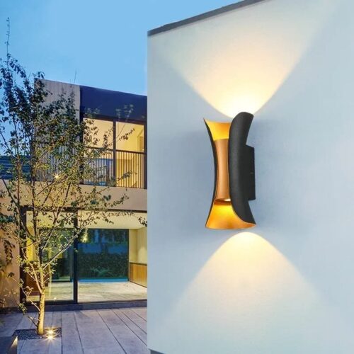 Multi-Function LED Wall & Outdoor Light