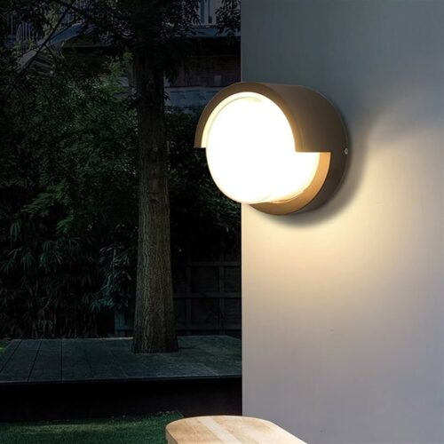 MENGJAY LED WALL LAMP 5WATT WATER PROOF