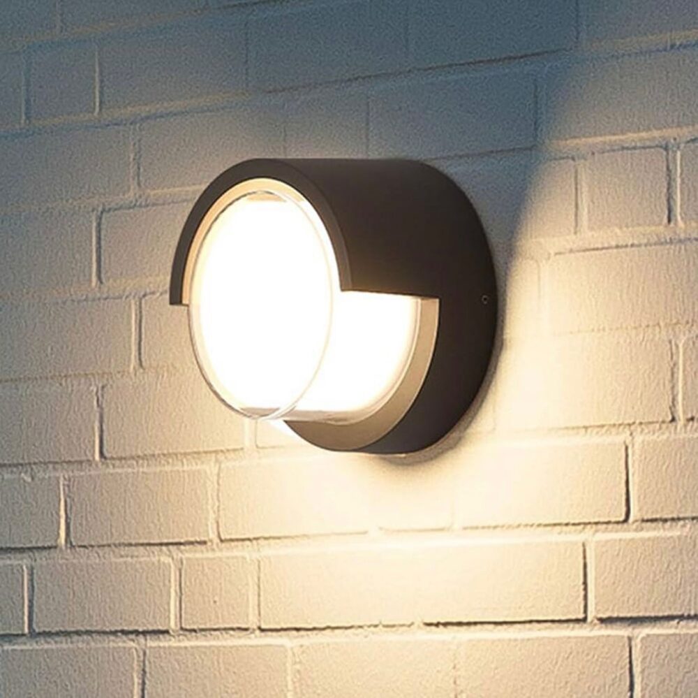 MENGJAY LED WALL LAMP 5WATT WATER PROOF