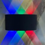 Wall Mount Lamp Multi Light 6Watt