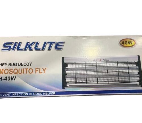 SILKLITE MOSQUITO-FLY KILLER H-40W