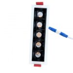 Laser Blade light white border 10watt