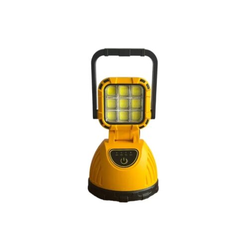 Solar Multilight Source Work light