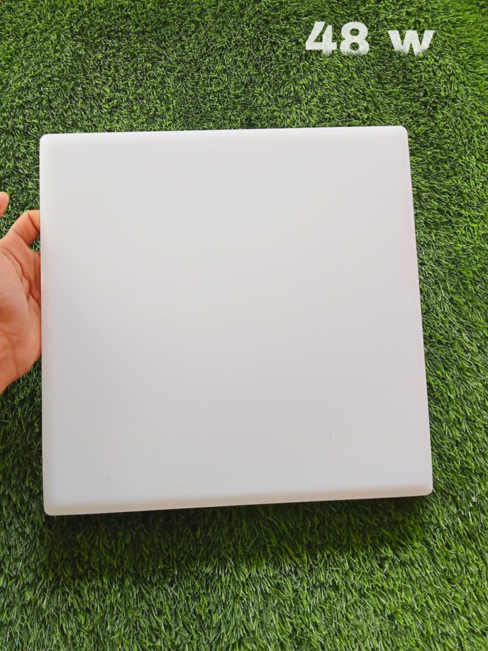 RIMLESS OPEN PANEL LIGHT 48W