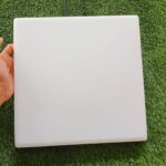 RIMLESS OPEN PANEL LIGHT 48W