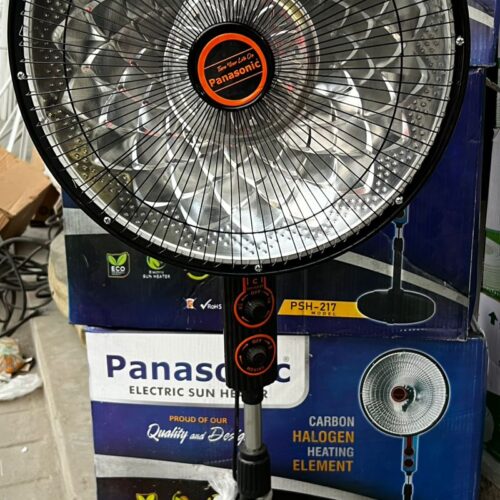 Parabolic Room Heater Panasonic
