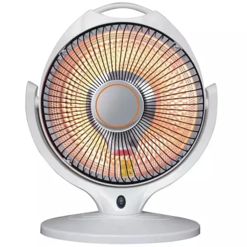 Electric Room Heater – 300/600 Watt Adjustable Heat