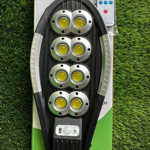 Super Solar Led Light Outdoor Solar Lamp with Motion Sensor Waterproof Solar Garden Light Street