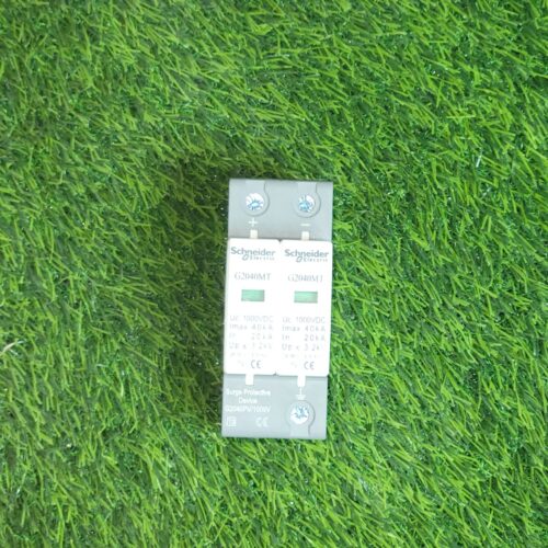 Schneider (G2040PV/1000) 2Pole 40kA DC (Surge Protection Device) SPD