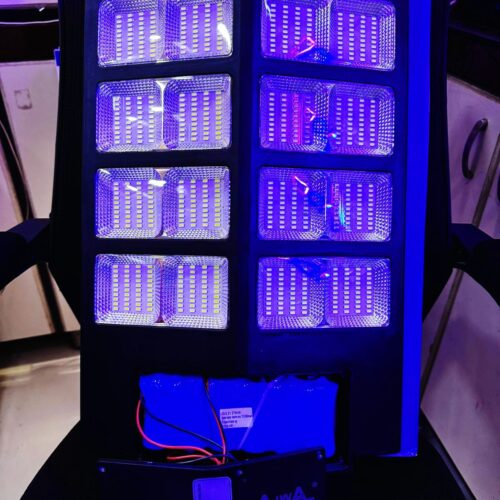 400W Solar Street Light – High-Performance, Energy-Efficient Outdoor Lighting Solution