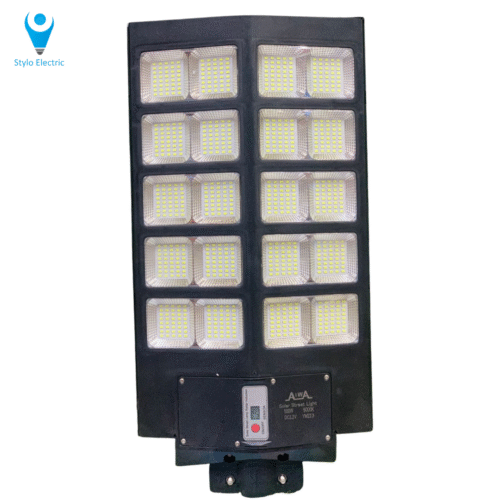 500 watt solar street light