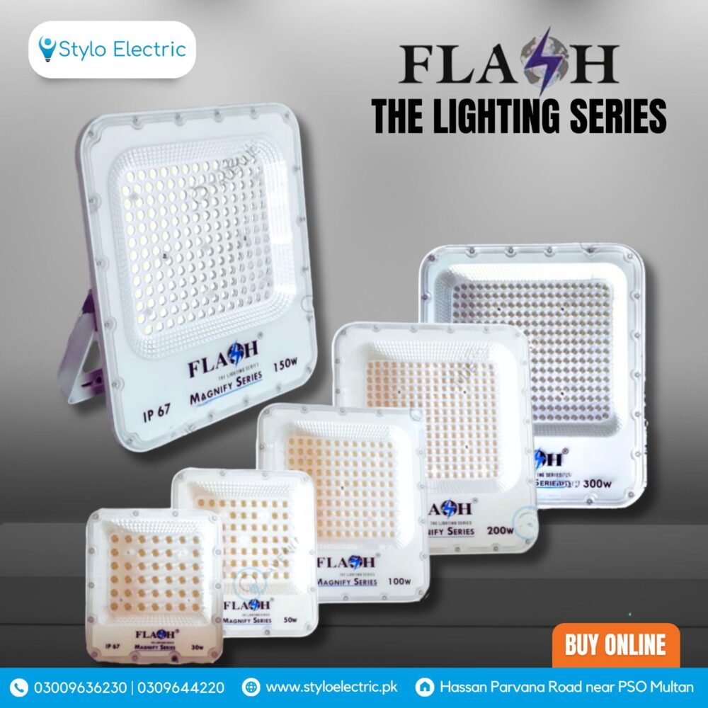 LED Flood Lights