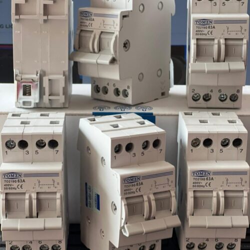 Tomzn 63A 4-Pole AC