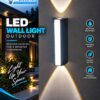LED 2 Way Linear Light