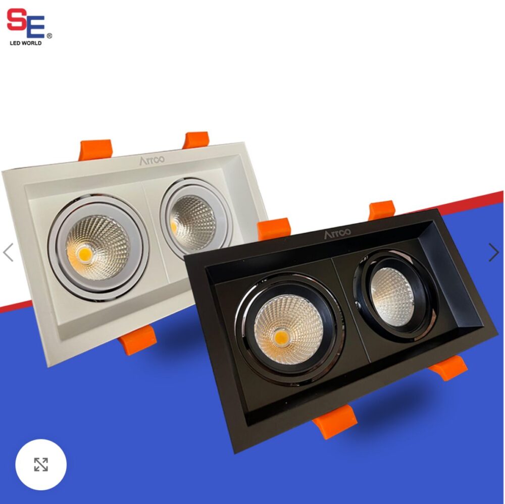 Laser Blade 2 Eye Light 24watt 16watt SE ARRCO